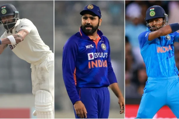 Upcoming Cricket Matches