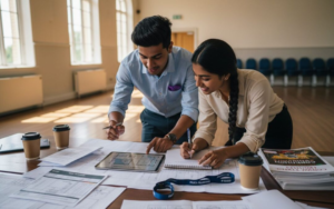 Evaluate Event Venues with Confidence During the Planning Process