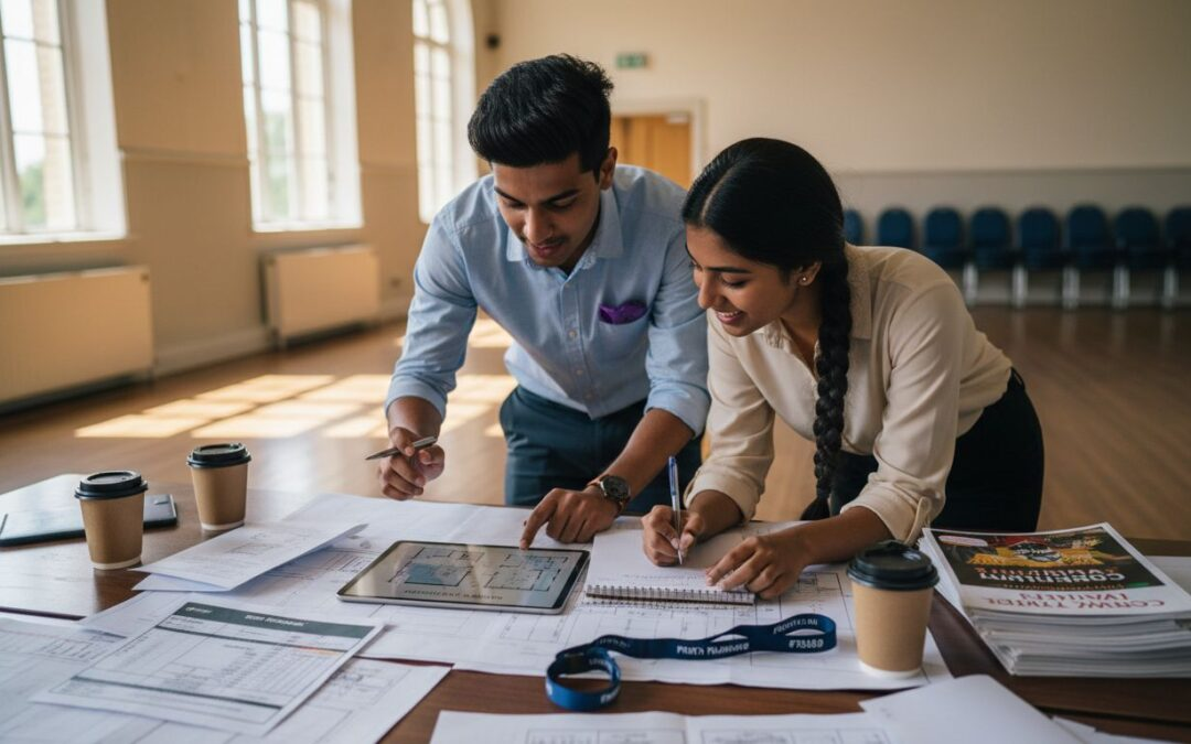 Evaluate Event Venues with Confidence During the Planning Process