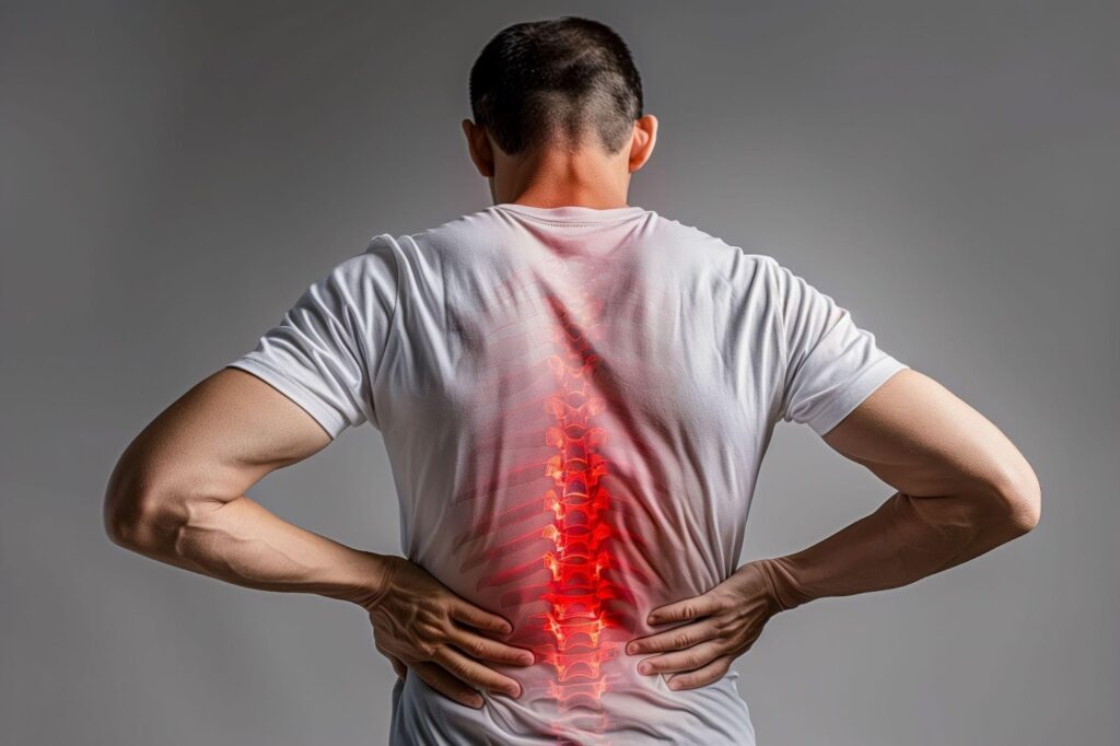 Ayurvedic Treatment for Back Pain