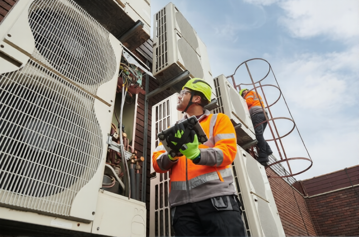 Air Conditioning Systems