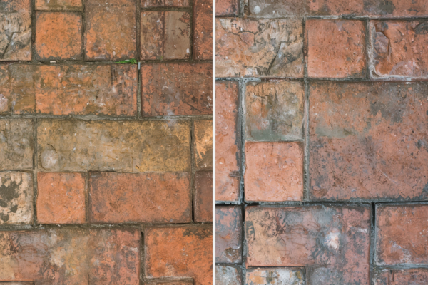 How Rain and Sun Exposure Change the Color of Outdoor