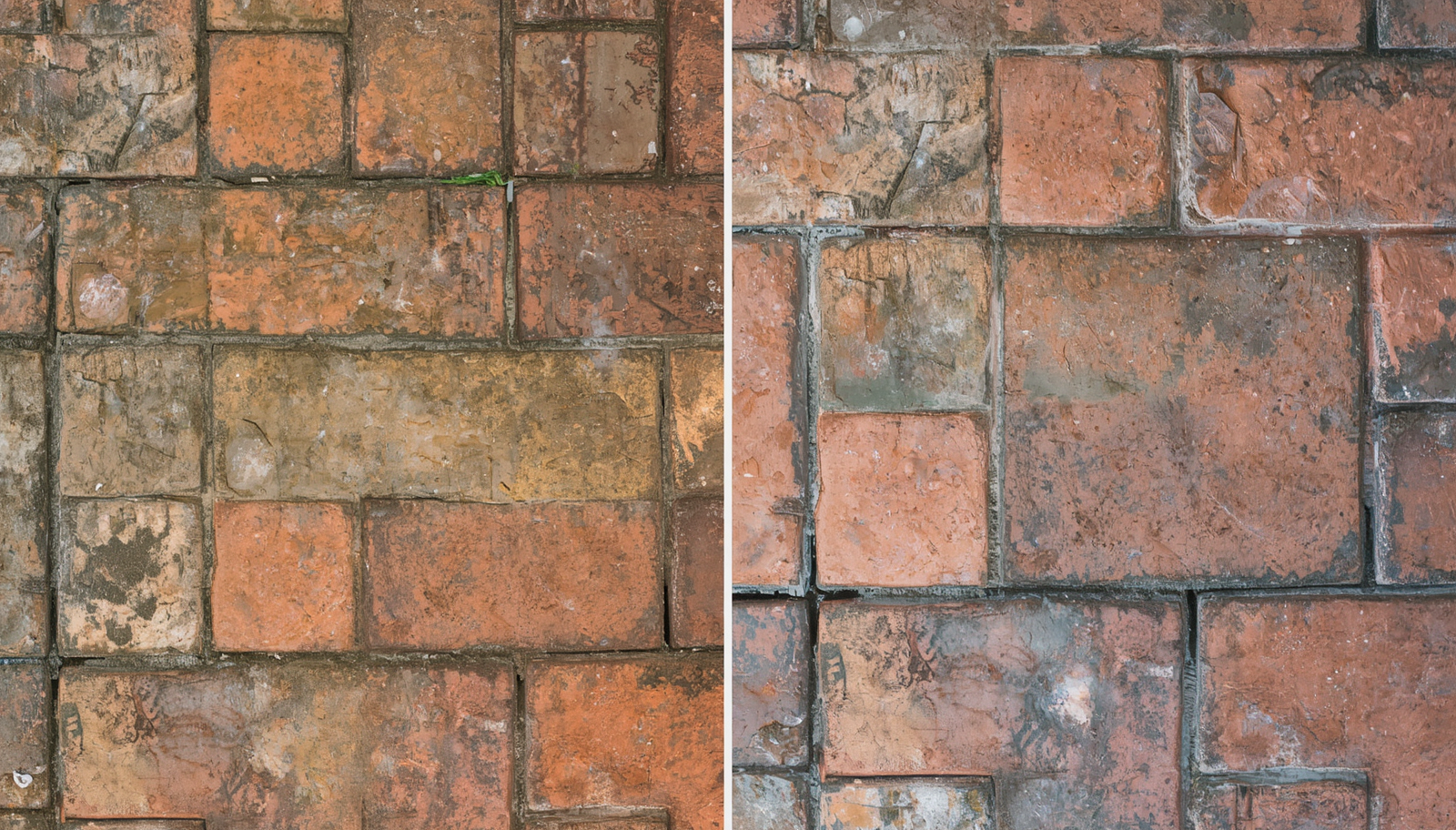 How Rain and Sun Exposure Change the Color of Outdoor