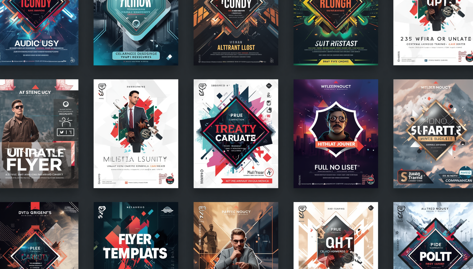 Fast, Easy Flyer Design With Thousands of Templates