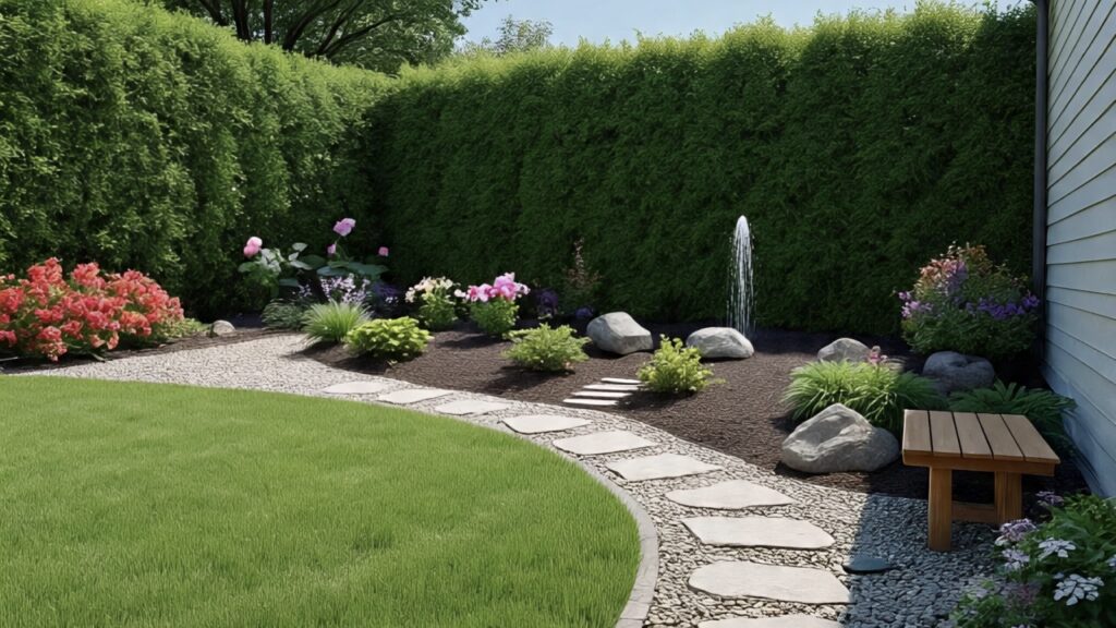 Why Some Backyards Stay Low-Maintenance