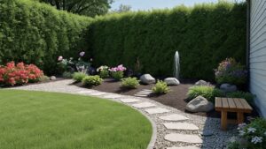 Why Some Backyards Stay Low-Maintenance