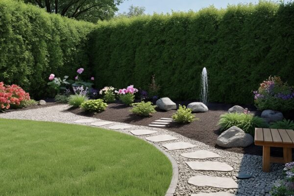 Why Some Backyards Stay Low-Maintenance