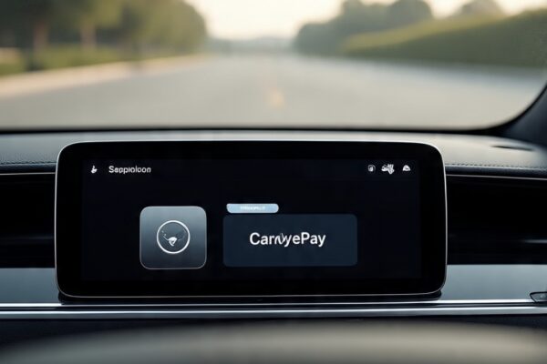 When Did Mercedes Integrate Apple