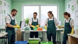 Eco-Friendly Practices in Commercial