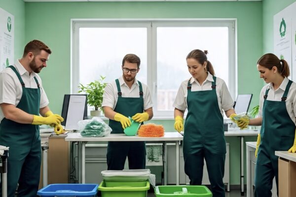 Eco-Friendly Practices in Commercial