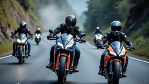 How to Stay Safe During Motorcycle Rides: Real Tips for