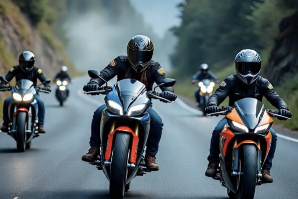 How to Stay Safe During Motorcycle Rides: Real Tips for