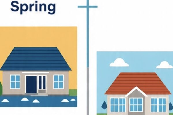 How Seasonal Changes Affect Roof