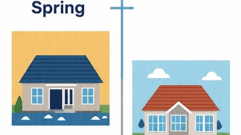 How Seasonal Changes Affect Roof