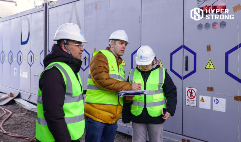 Energy Storage Safety Standards