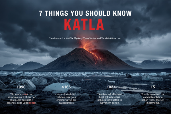 7 Things You Should Know About Katla