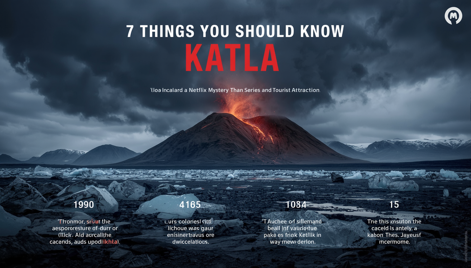 7 Things You Should Know About Katla
