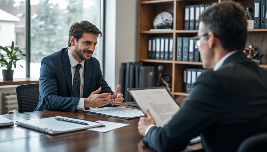 Seeking a Personal Injury Lawyer