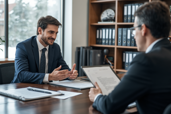 Seeking a Personal Injury Lawyer