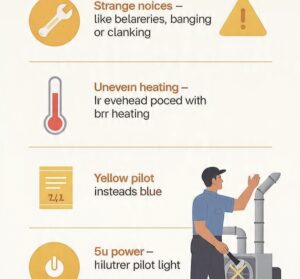 When to Call for Professional Heating Repair Services