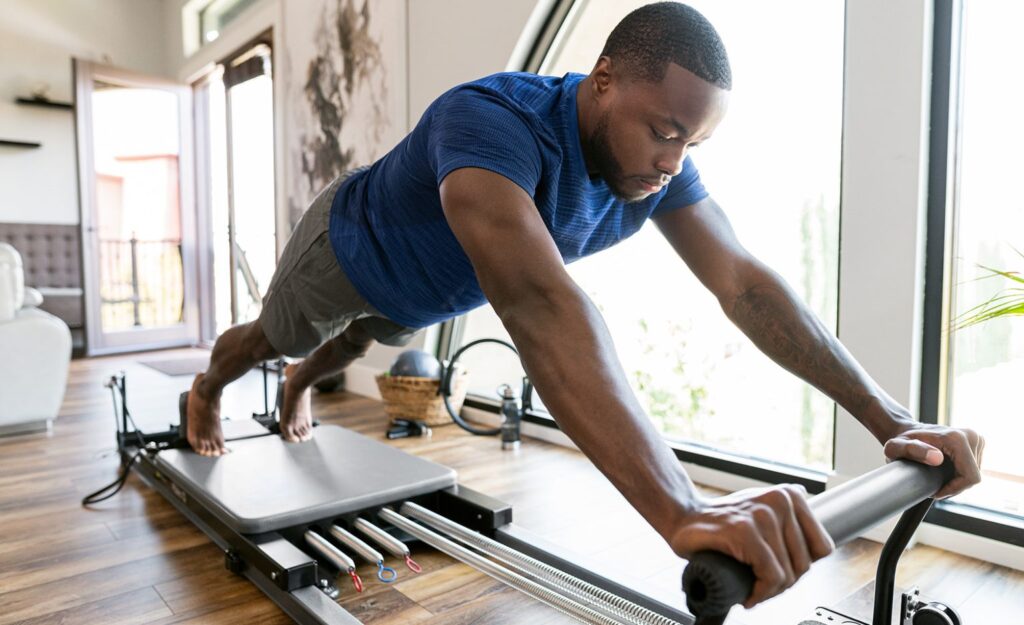 Pilates Reformer