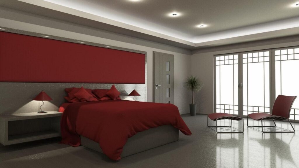 Modern False Ceiling Designs for Bedrooms