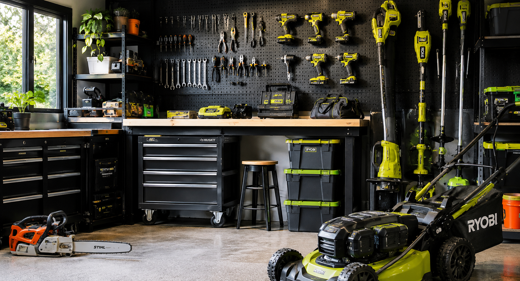 Build a Reliable Tool Collection for Property Maintenance