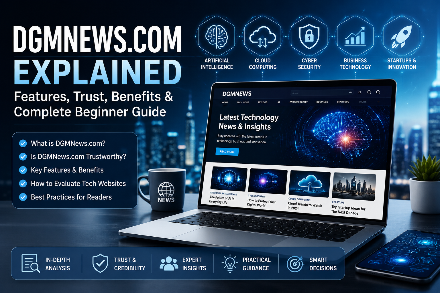 dgmnews.com