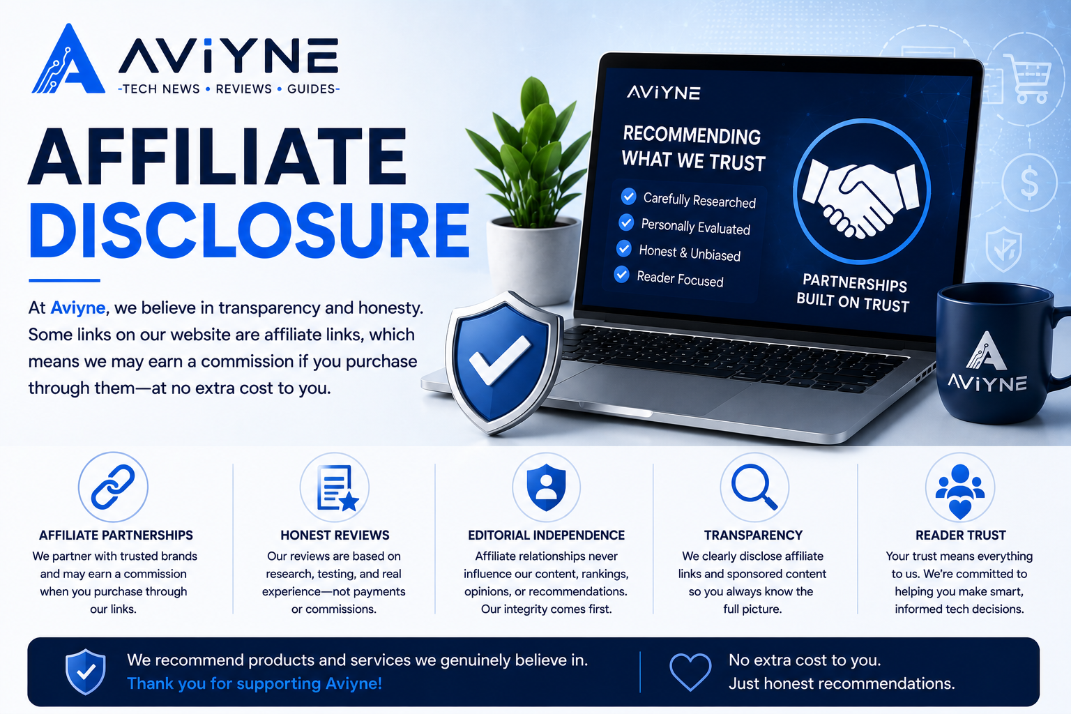Affiliate Disclosure