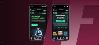 Mobile-First Casino UI