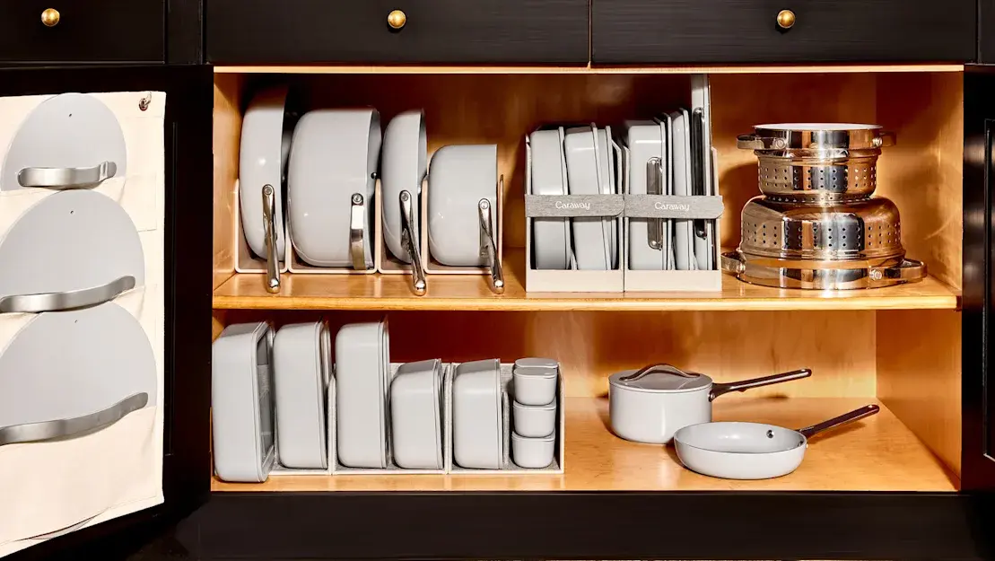 Organize Your Kitchen for Better Food Storage