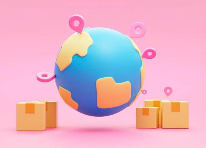 Import Export Data Provider